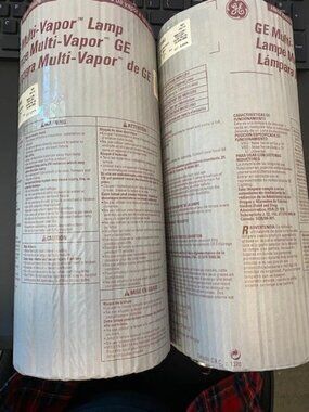 GE Professional Lighting F18TBX/835/A/ECO Compact Fluorescent PLUG-IN HEX (2pk)